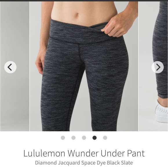 Lululemon wunder under - Picture 2 of 3